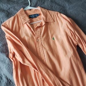 Ralph Lauren long sleeve dress shirt